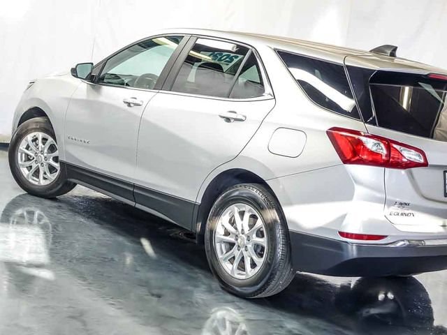 2021 Chevrolet Equinox LT - Photo 11