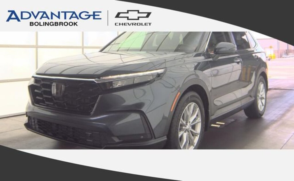 Used 2024 Honda CR-V EX-L AWD SUV