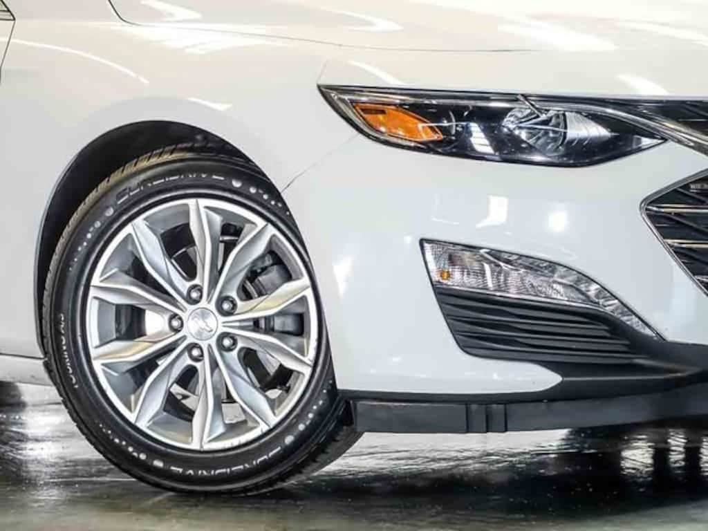 Used 2024 Chevrolet Malibu 1LT Car