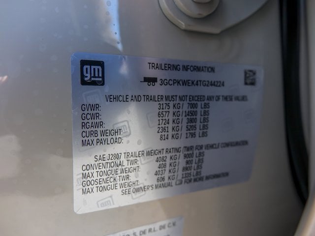 2026 CHEVROLET SILVERADO - Image 25