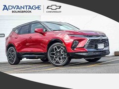 2026 Chevrolet Blazer RS SUV