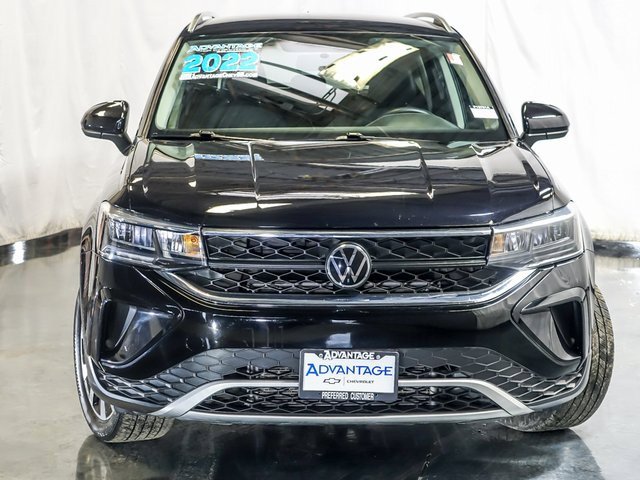 2022 VOLKSWAGEN TAOS - Image 7