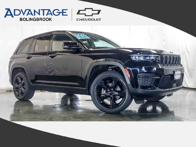 2023 Jeep Grand Cherokee Altitude