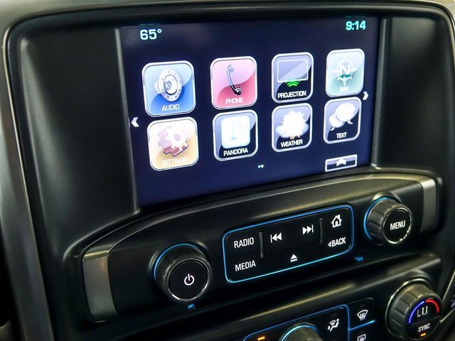 2016 CHEVROLET SILVERADO - Image 21