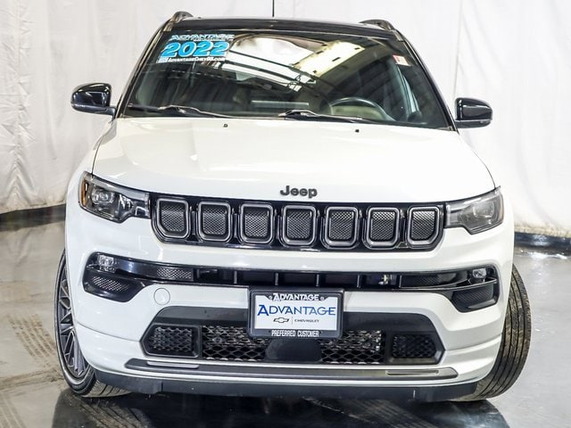 2022 JEEP COMPASS - Image 7