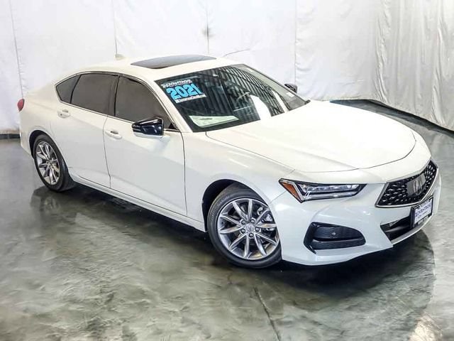 2021 Acura TLX Base - Photo 6