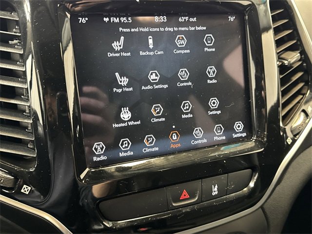 2022 JEEP CHEROKEE - Image 18