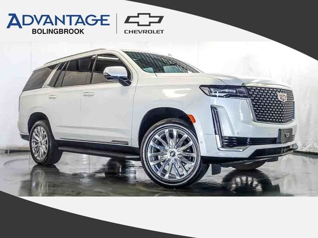 2024 Cadillac Escalade