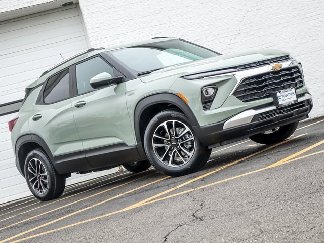 2026 CHEVROLET TRAILBLAZER - Image 3