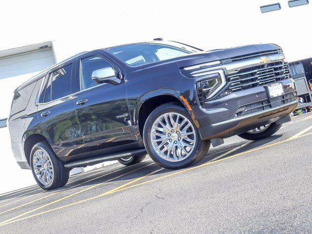 2026 Chevrolet Tahoe Premier photo 2
