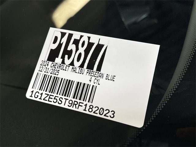 2024 CHEVROLET MALIBU - Image 32