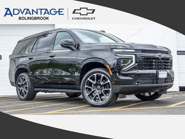 2026 Chevrolet Tahoe SUV 