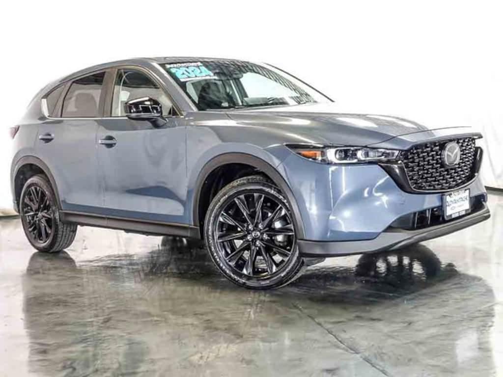Used 2024 Mazda CX-5 2.5 S Carbon Edition