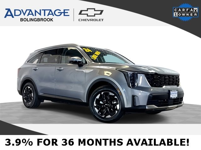 2024 Kia Sorento S's photo