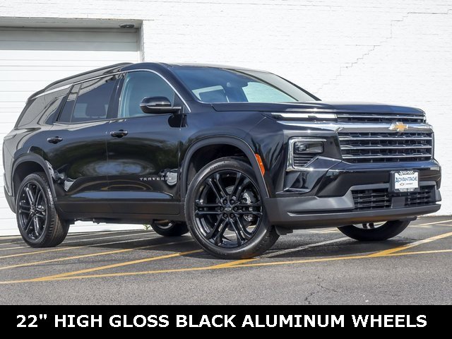 2026 CHEVROLET TRAVERSE - Image 2