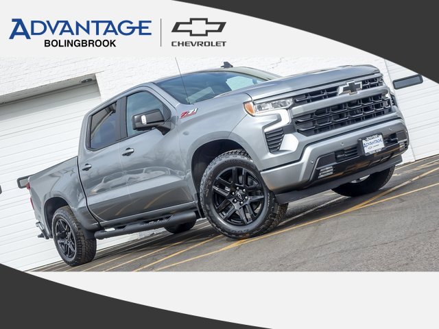 2026 CHEVROLET SILVERADO - Image 1