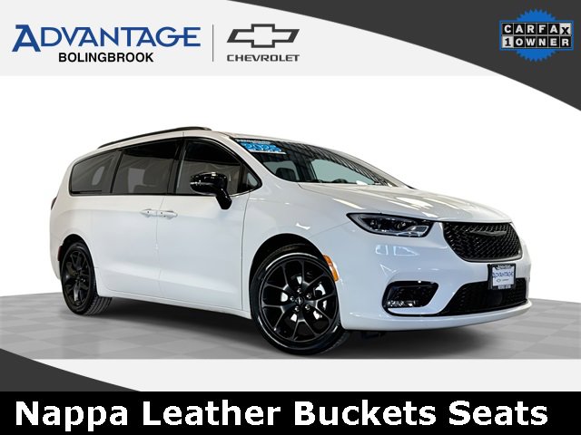 2025 CHRYSLER PACIFICA - Image 1