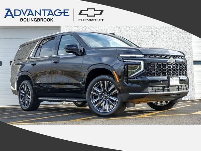 2026 Chevrolet Tahoe SUV 
