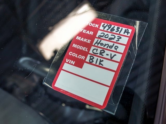 2023 HONDA CR-V - Image 37
