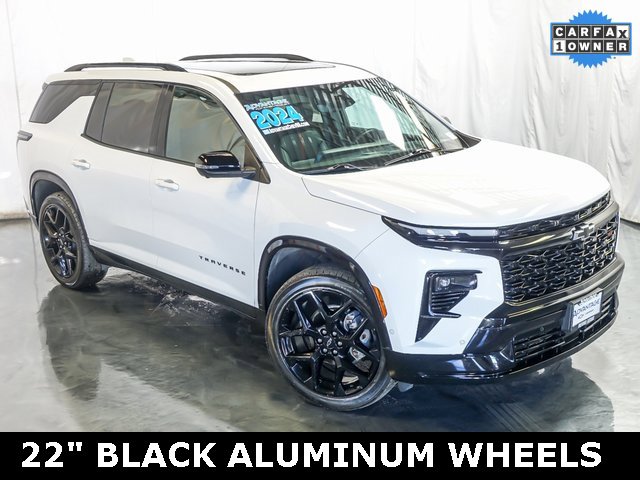 2024 CHEVROLET TRAVERSE - Image 6