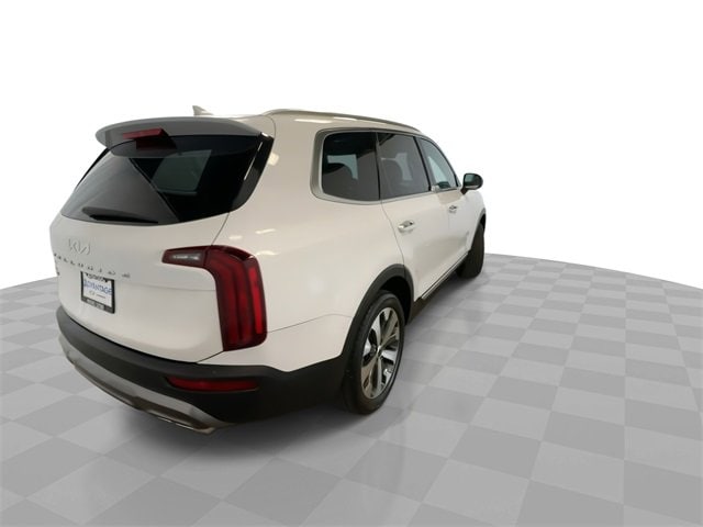 2022 KIA TELLURIDE - Image 8