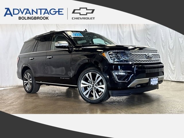 2021 Ford Expedition Platinum's photo