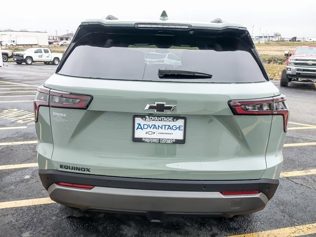 2026 CHEVROLET EQUINOX - Image 7