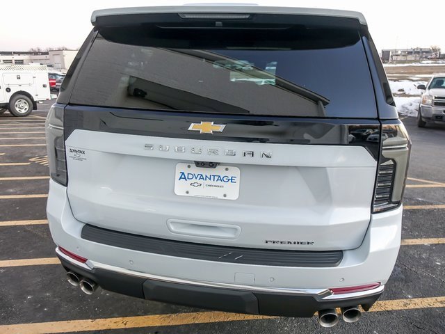 2026 CHEVROLET SUBURBAN - Image 7