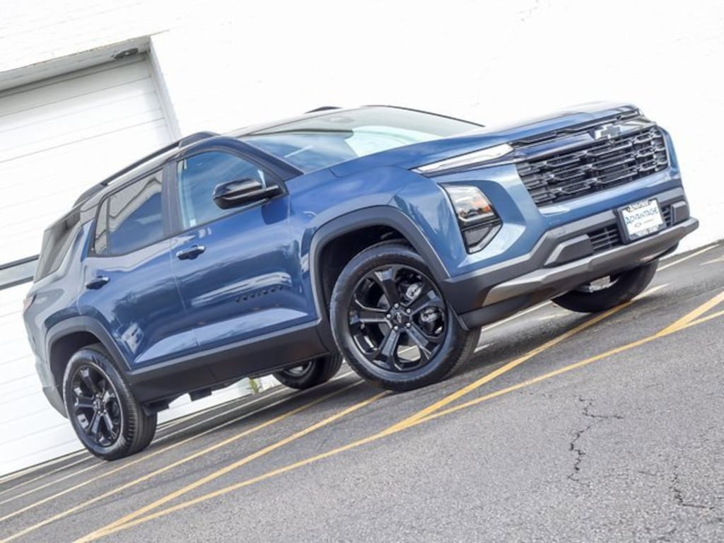 New 2026 Chevrolet Equinox LT SUV