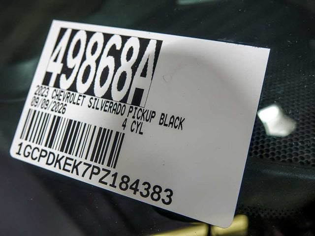 2023 Chevrolet Silverado 1500 LT - Photo 34