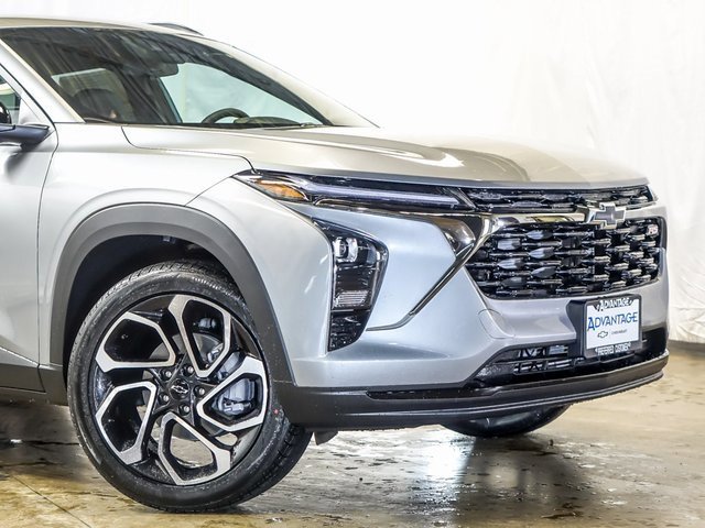 2026 Chevrolet Trax photo 3