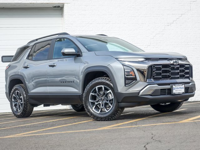 2026 CHEVROLET EQUINOX - Image 2