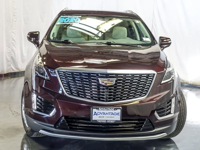 2020 Cadillac XT5 Premium Luxury - Photo 7