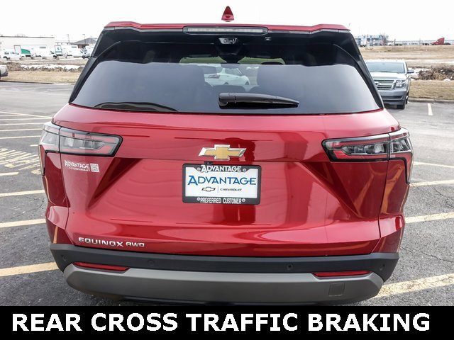 2026 CHEVROLET EQUINOX - Image 7