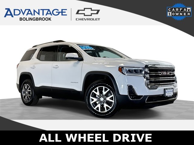 2023 GMC Acadia SL's photo