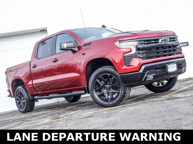 2026 CHEVROLET SILVERADO - Image 2