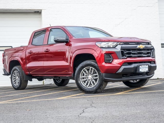 2026 CHEVROLET COLORADO - Image 2