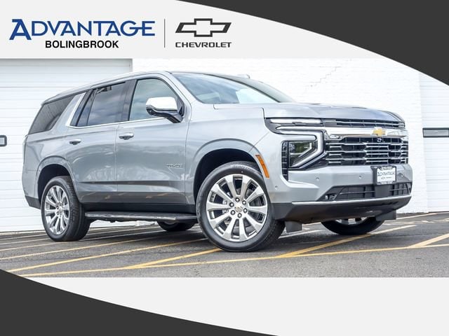 2026 Chevrolet Tahoe SUV 