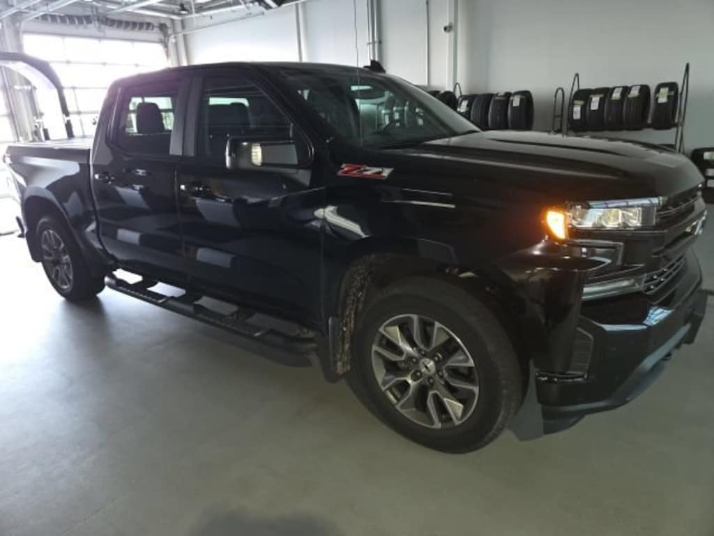 Used 2019 Chevrolet Silverado 1500 RST Truck