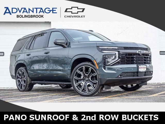 2026 CHEVROLET TAHOE - Image 1