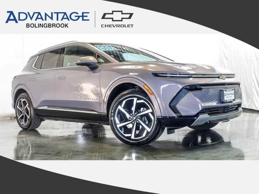 Used 2024 Chevrolet Equinox EV 2LT SUV