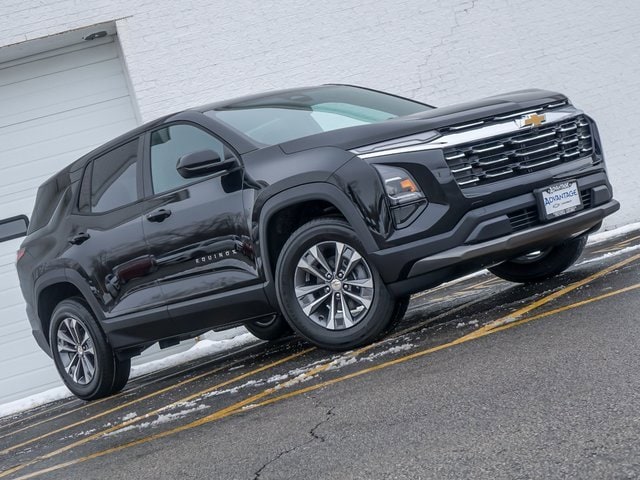 2026 CHEVROLET EQUINOX - Image 3