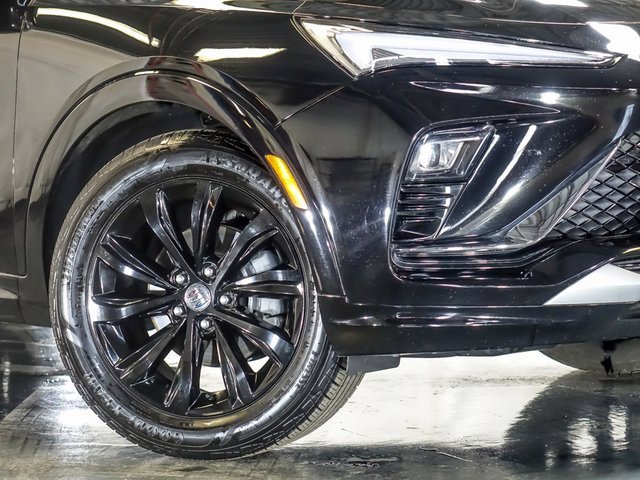 2025 BUICK ENVISTA - Image 4