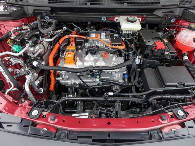 2026 CHEVROLET EQUINOX - Image 9