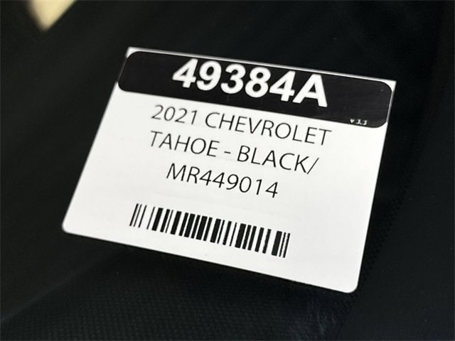 2021 CHEVROLET TAHOE - Image 34