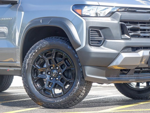 2026 Chevrolet Colorado Trail Boss photo 4