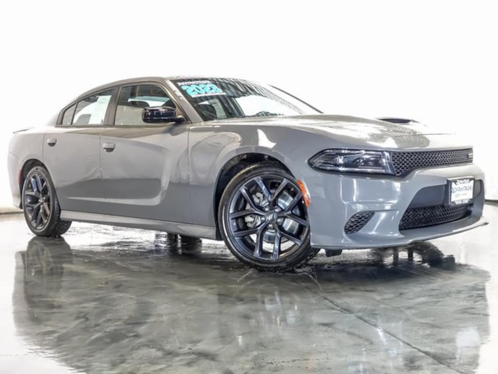 Used 2023 Dodge Charger GT