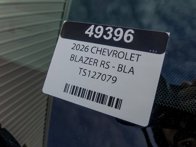 2026 CHEVROLET BLAZER - Image 31