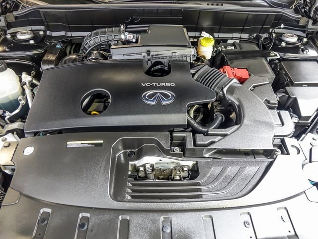 2023 INFINITI QX50 - Image 34