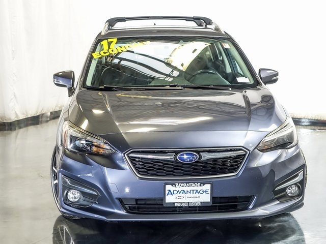 2017 SUBARU IMPREZA - Image 7